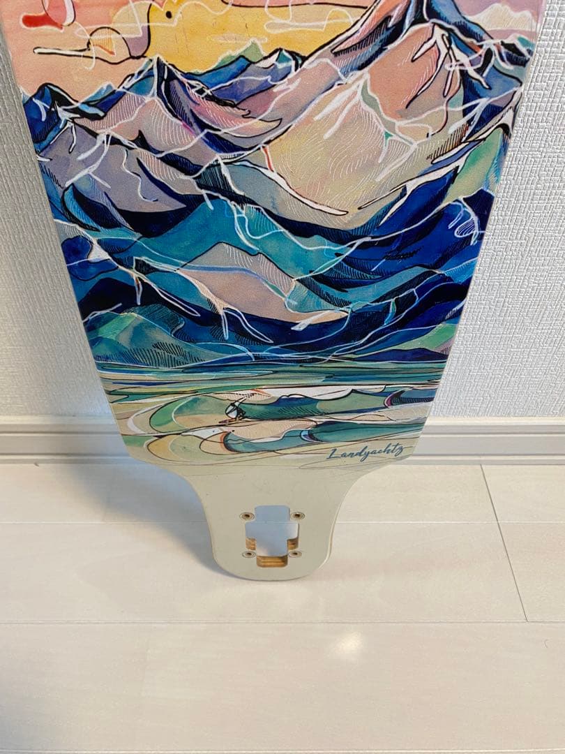 デッキ　ランドヤッツ　LANDYACHTZ