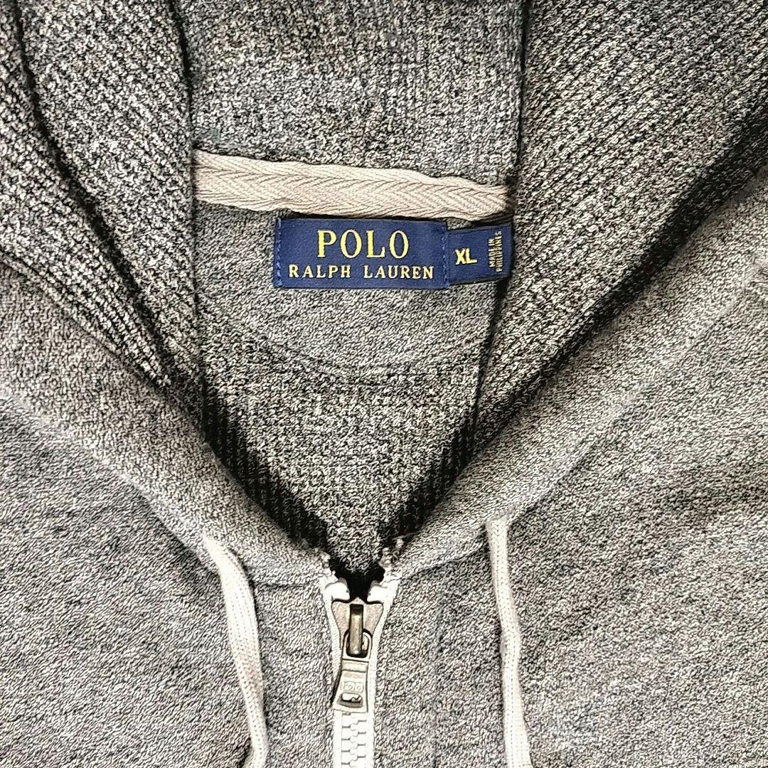 POLO RALPH LAUREN ポロラルフローレン コットンベスト XL