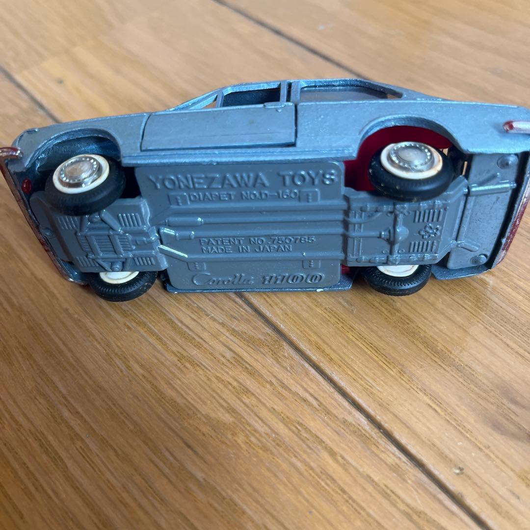 ダイヤペット DIAPET トヨタ カローラ1100