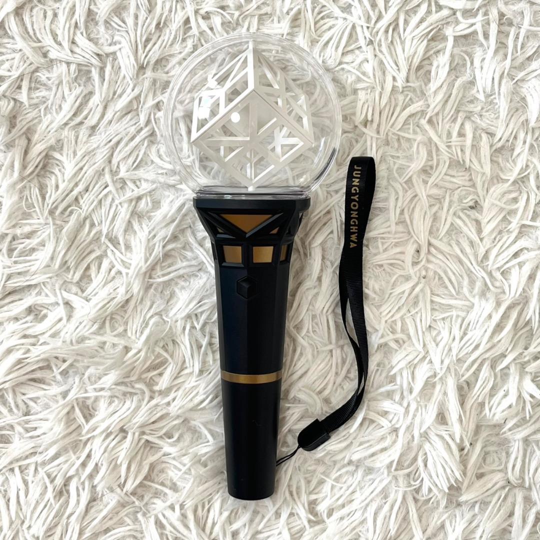 CNBLUE ジョンヨンファ 韓国公式ペンライト