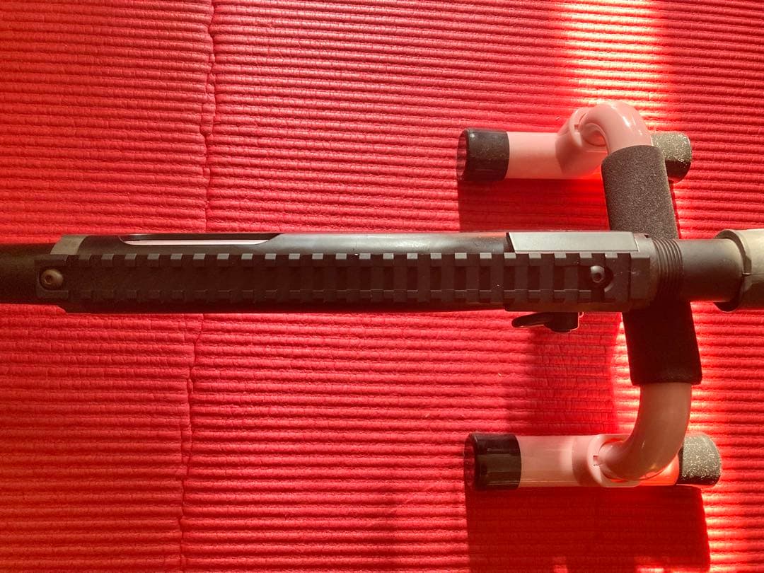 マルゼン ライブカート M870 カスタムジャンク