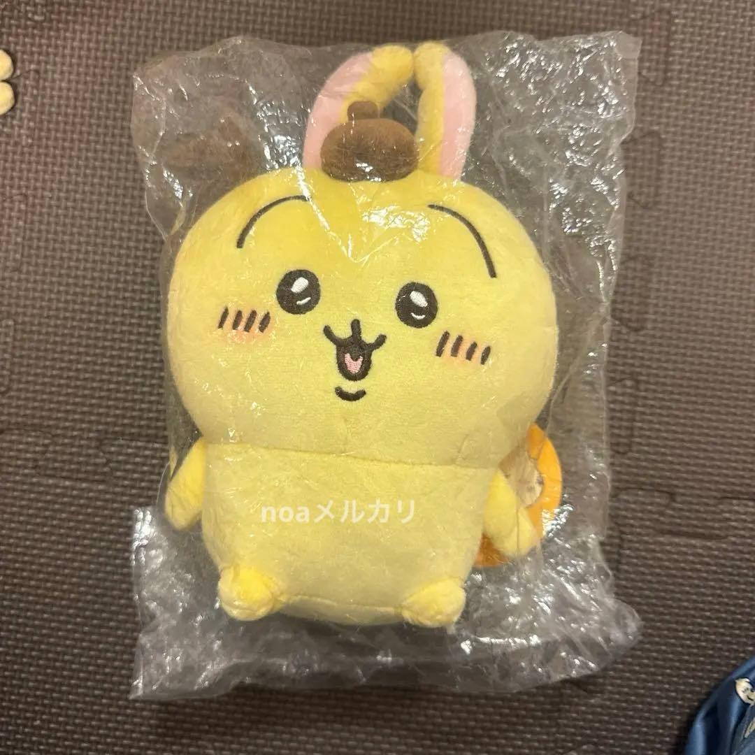 レア！ちいかわ サンリオキャラクターズ ぬいぐるみS (うさぎ) ちいかわ×サンリオキャラクターズ ぬいぐるみS（全3種） | ちいかわ