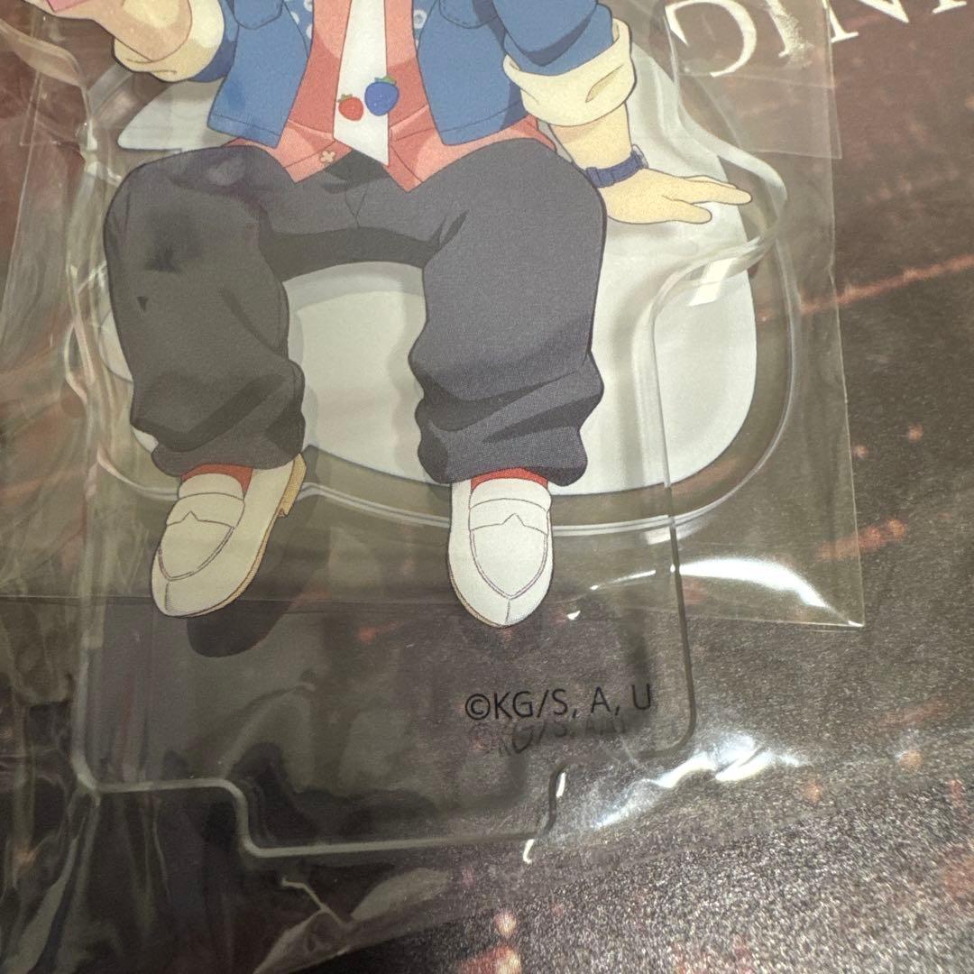 鬼滅の刃 ストロベリー フェスティバル 2025 アクリルスタンド 冨岡