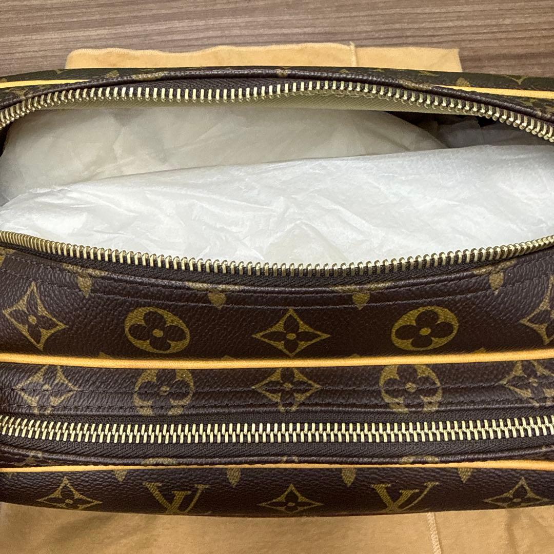 【Aksg_4174】LOUIS VUITTON ショルダーリポーターP