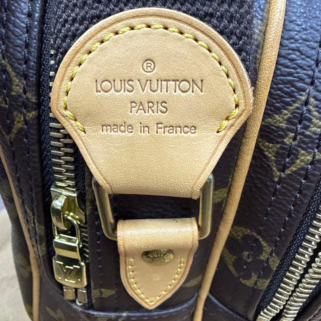 【Aksg_4174】LOUIS VUITTON ショルダーリポーターP