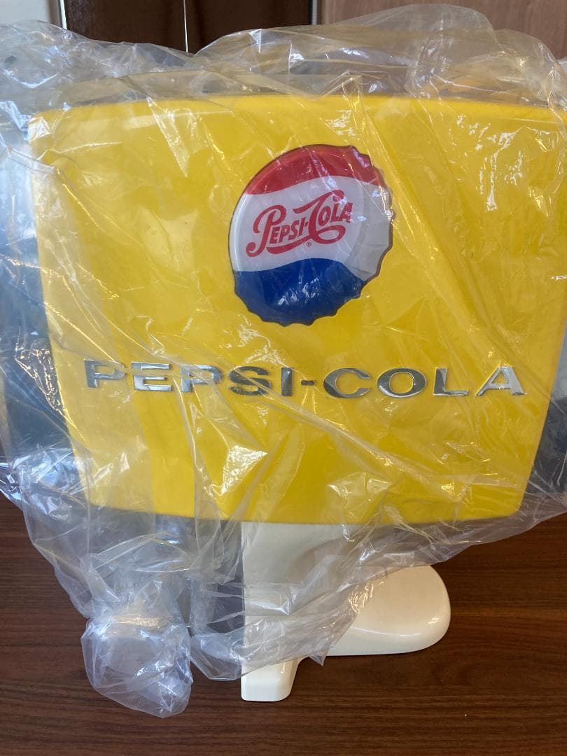 ペプシ プレミアムディスペンサー 懸賞当選品 未使用品