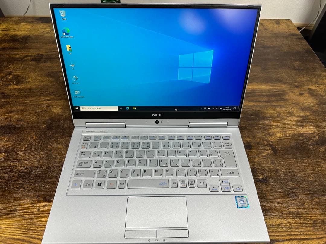 ⭐️ノートパソコンFUJITSU第四世代Core i5 SSD128Gメモリ8G 10/11