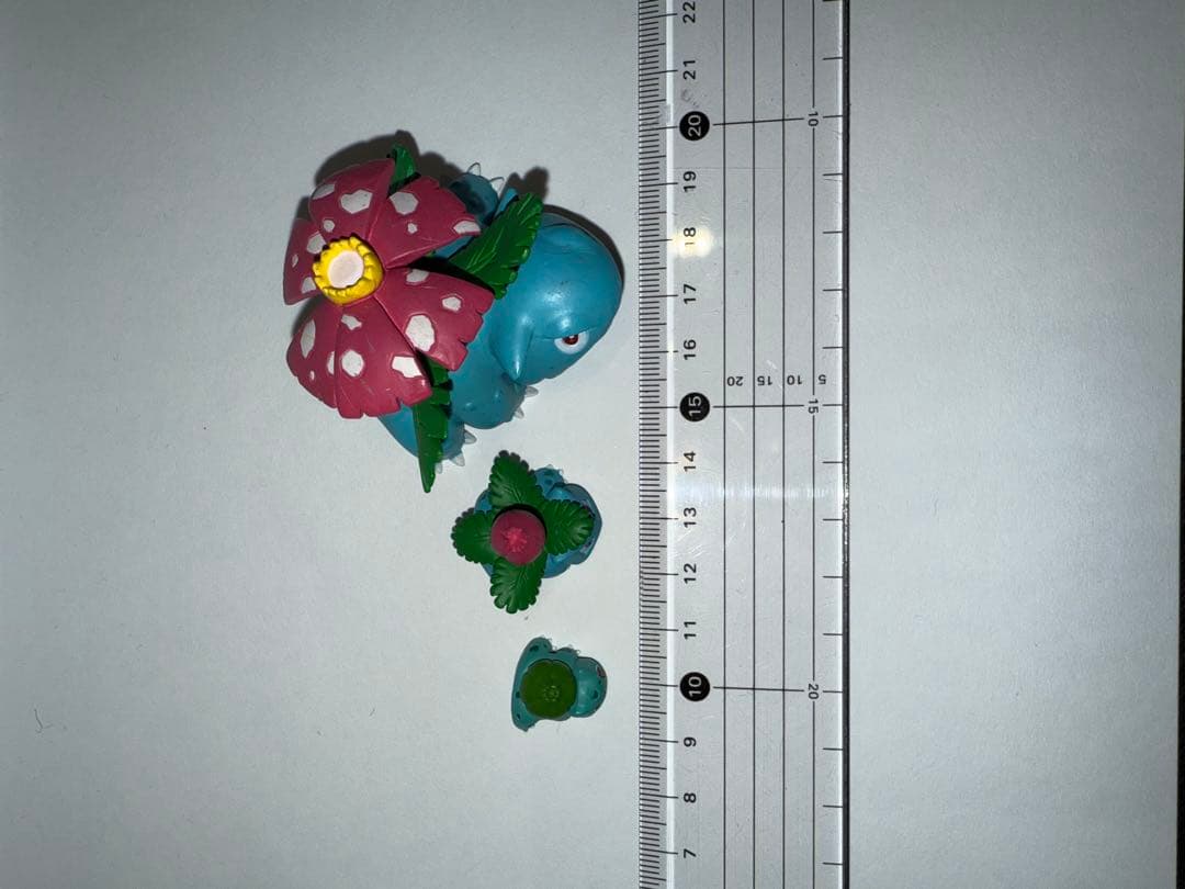 立体ポケモン図鑑 9体セット 第一世代御三家 - メルカリ