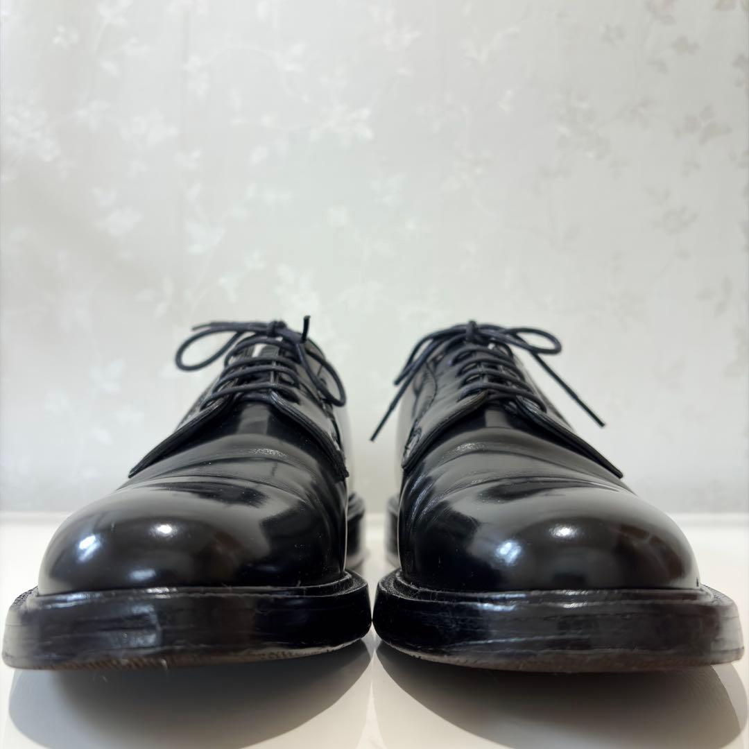 Church's チャーチ シャノン ポリッシュドバインダー 60F 103 黒