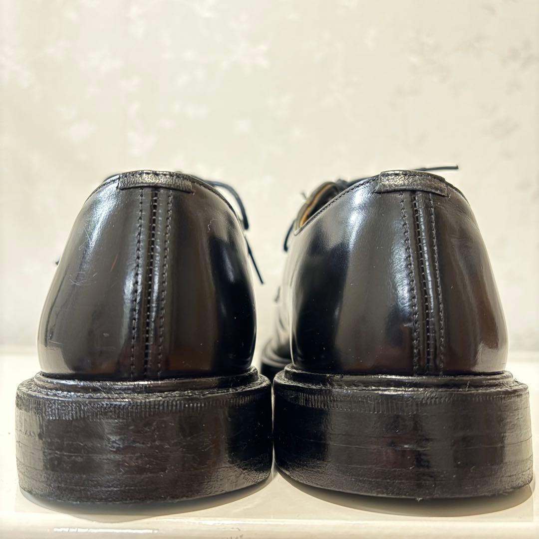 Church's チャーチ シャノン ポリッシュドバインダー 60F 103 黒