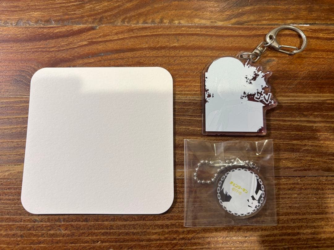 ※値段交渉可　レア　チェンソーマン レゼセット