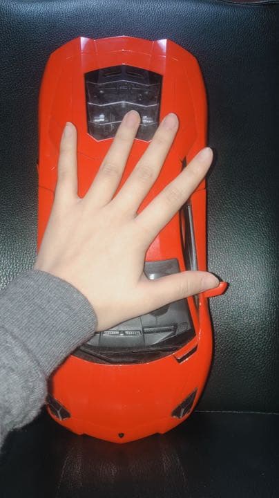 ランボルギーニ・ラジコン