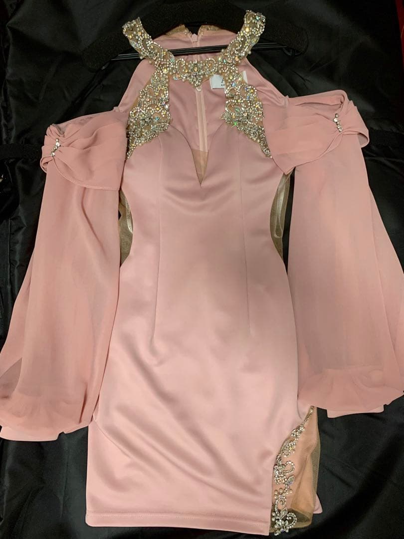 ゆ*こ様 ANGEL R/エンジェルアール　ドレス　ピンクS