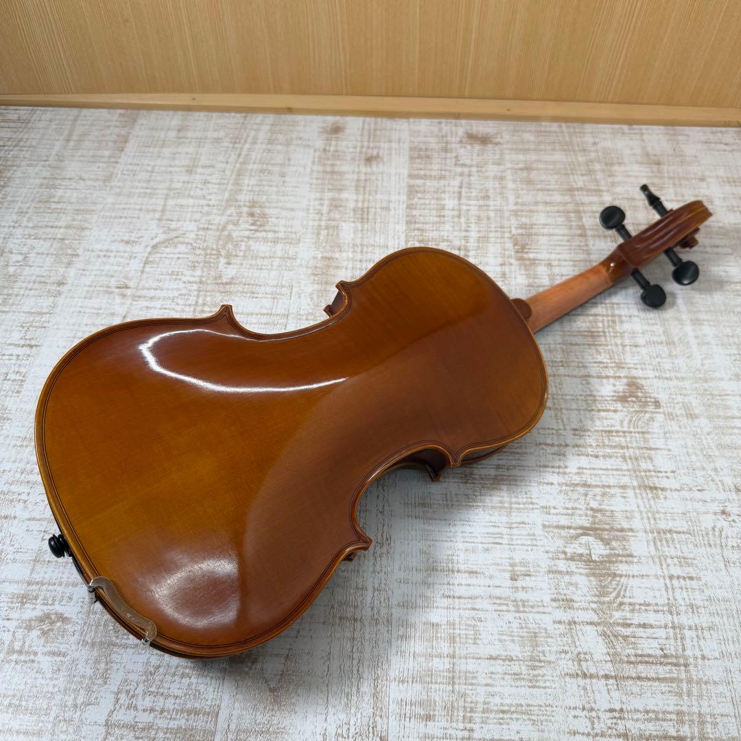 極美品　YAMAHA バイオリン　V7G 4/4 弓　ケース付
