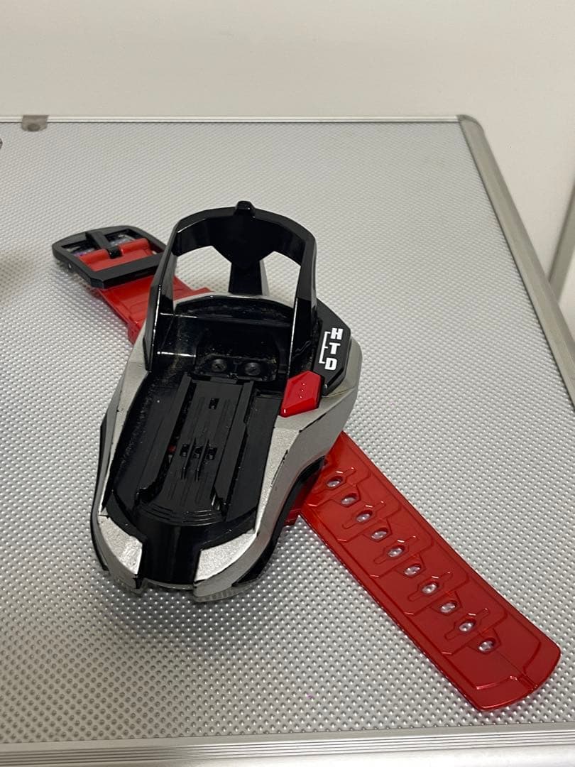 DX仮面ライダー ドライブドライバー 専用収納アルミケース付き