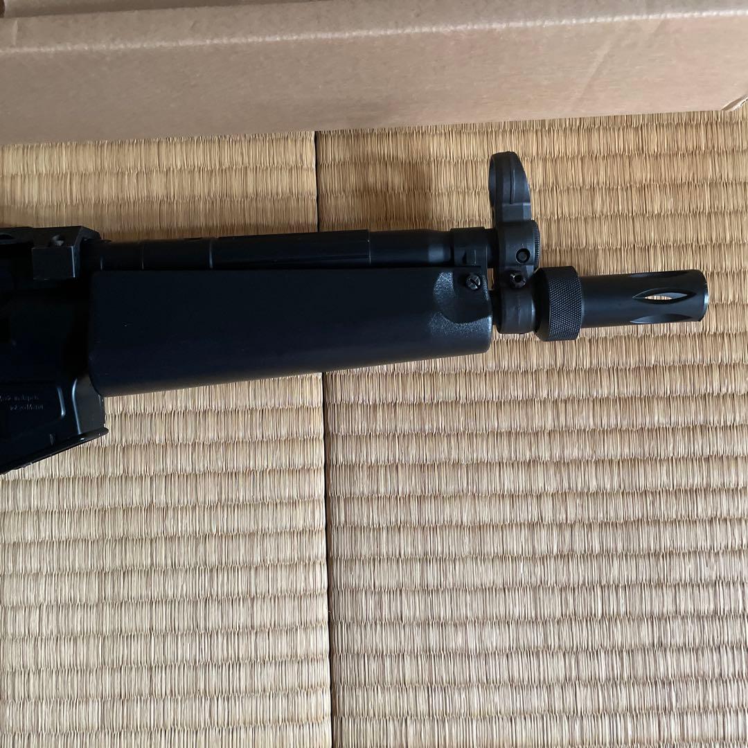 東京マルイ スタンダード電動ガン MP5-J