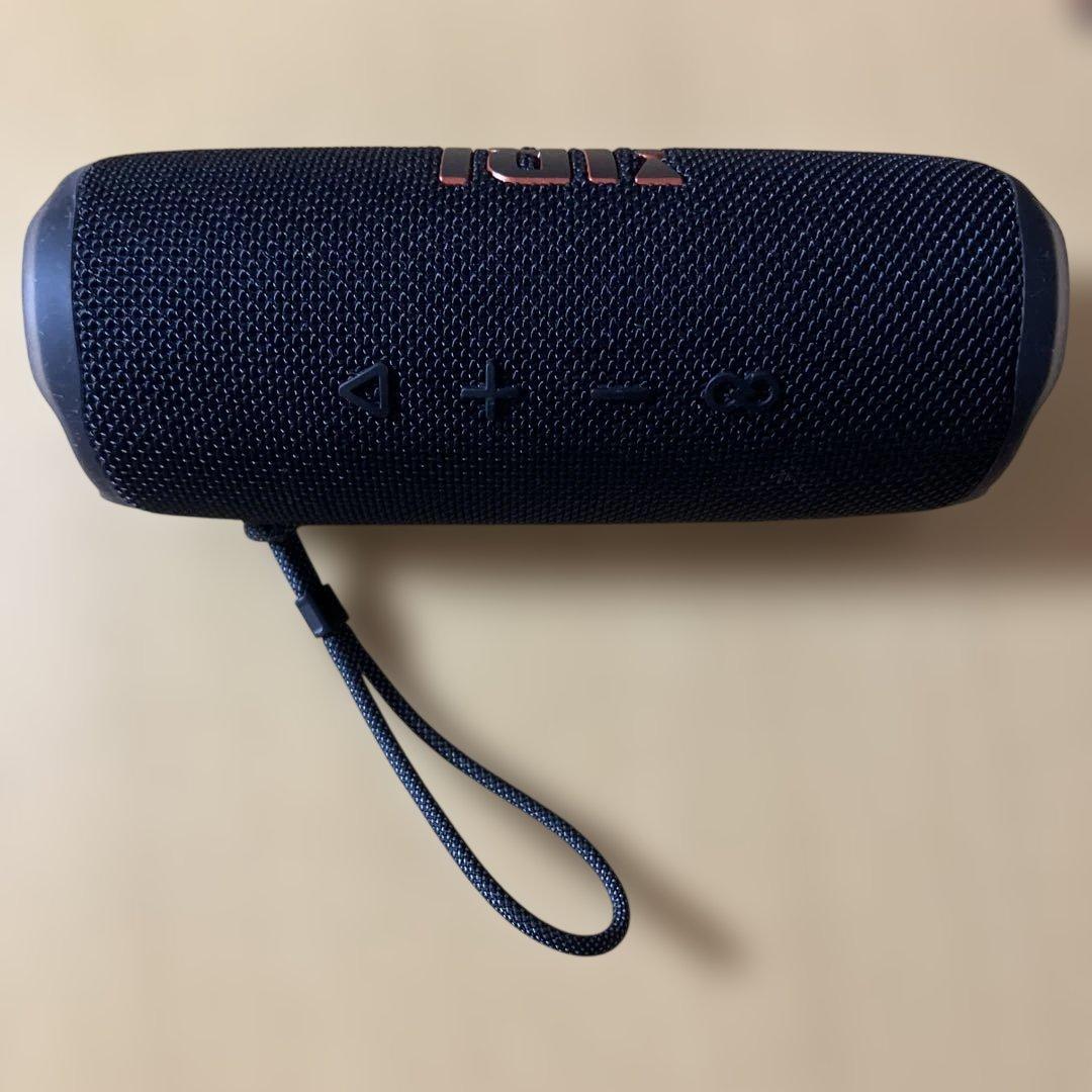 箱付き】JBL FLIP6 ワイヤレススピーカー ブラック - メルカリ