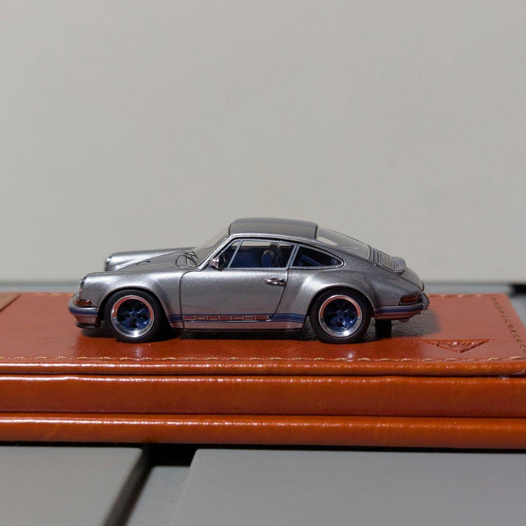 Titan64 ポルシェSinger911 make up 1/64 4個セット