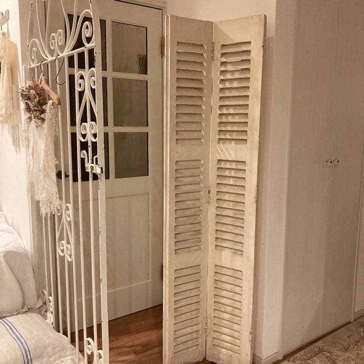 アンティークヴォレー ルーバー