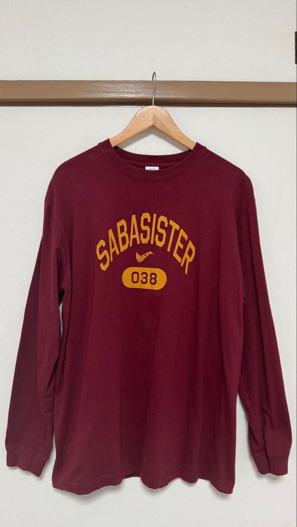 サバシスター ロンT XL