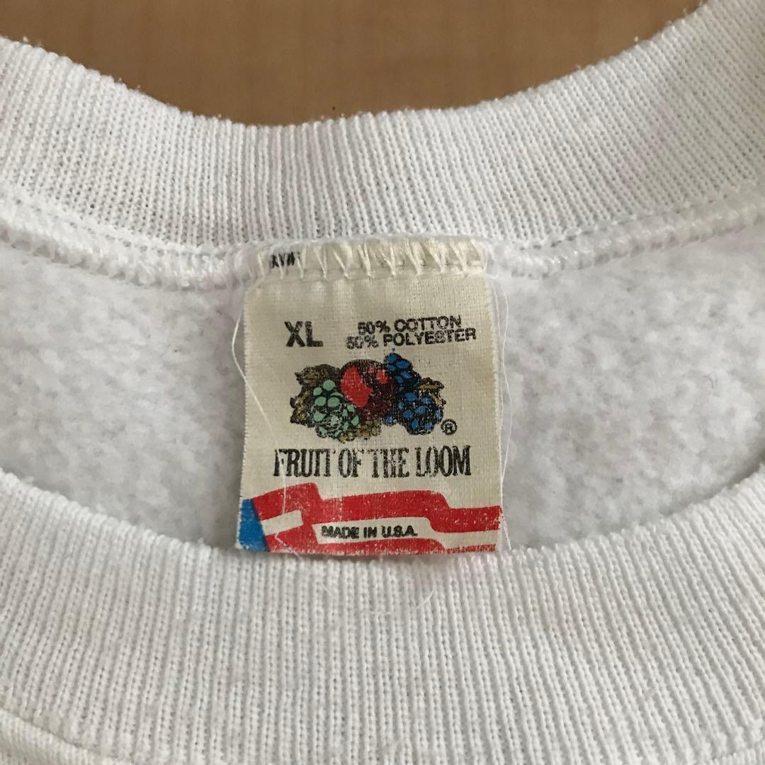 激レア スウェット ローリングストーンズ Rolling Stones 89年製