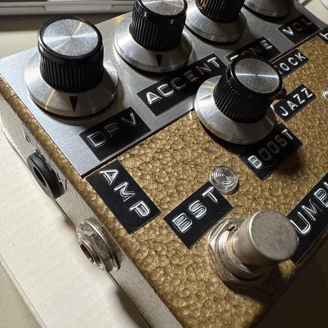 DUMBOID EJ 'B' ギターエフェクター プリアンプ