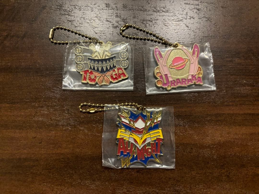 爆豪勝己、緑谷出久フィギュアセット＋おまけ