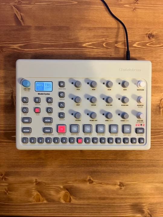 Model:Cycles elektron DTM・DAW www.bsnpr.com