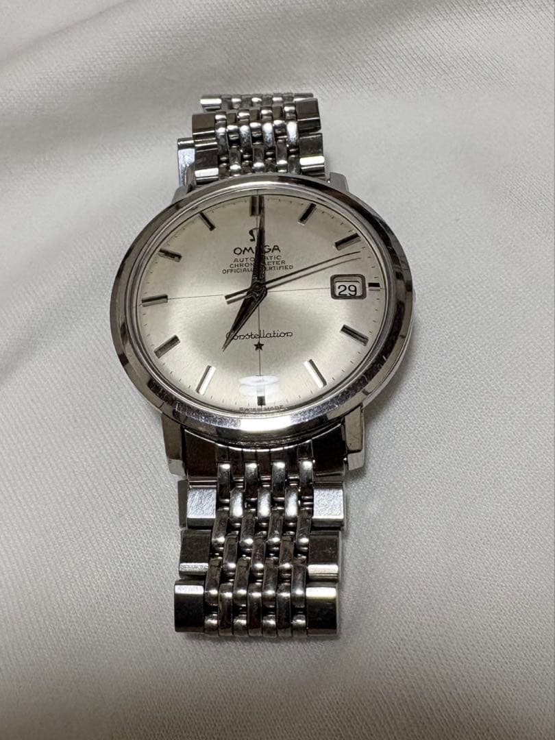 オメガ コンステレーション クロスライン　Ref.168.004 1966年製