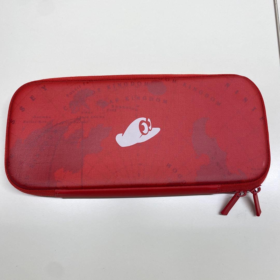 Nintendo Switch スーパーマリオオデッセイ（ソフト無し）