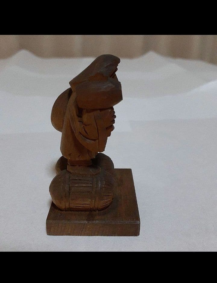 大黒天 仏像 厨子