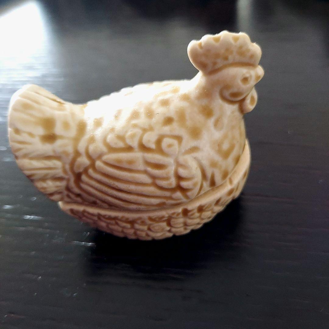 香合　赤膚焼　5点セット