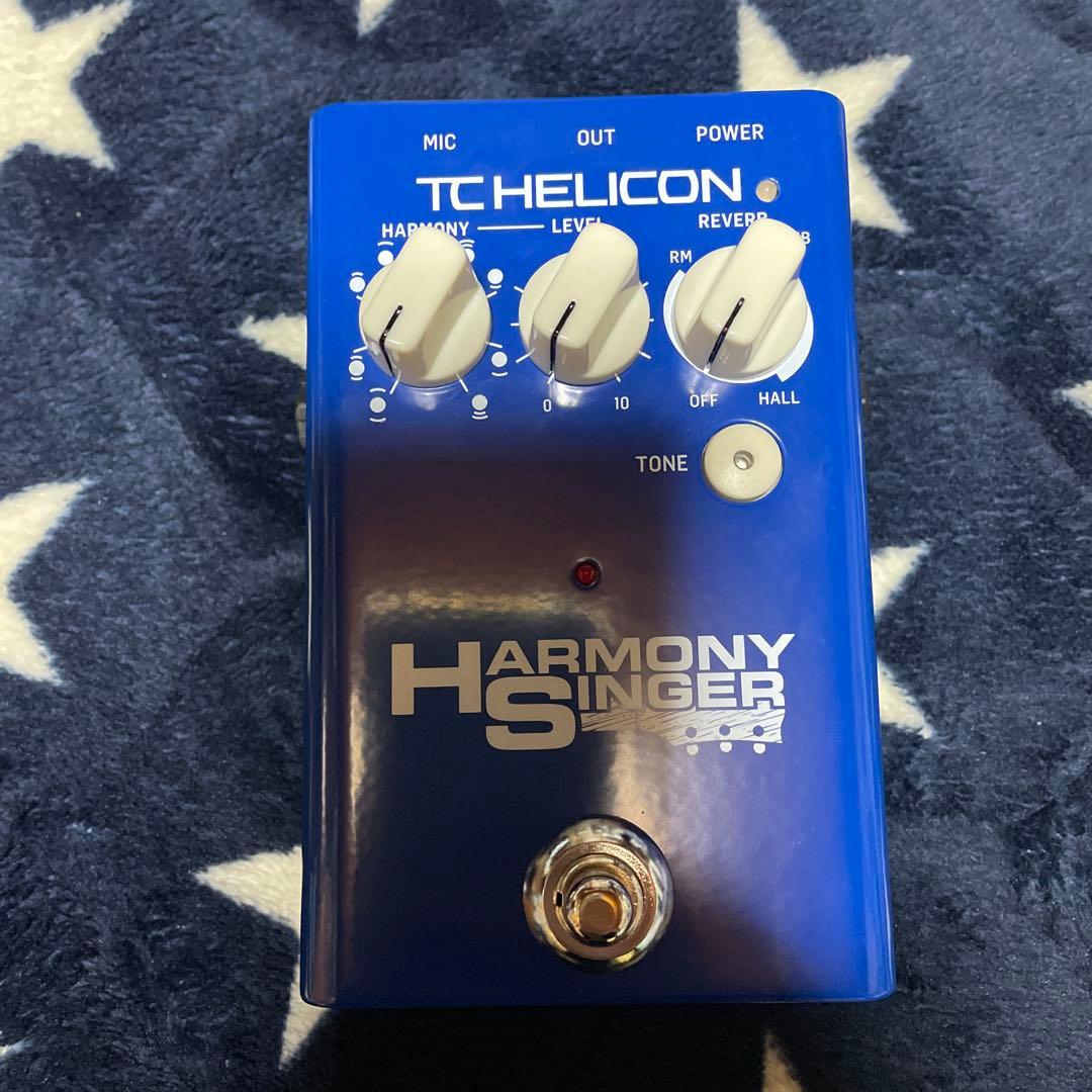 その他 TC HELICON HARMONY SINGER 2