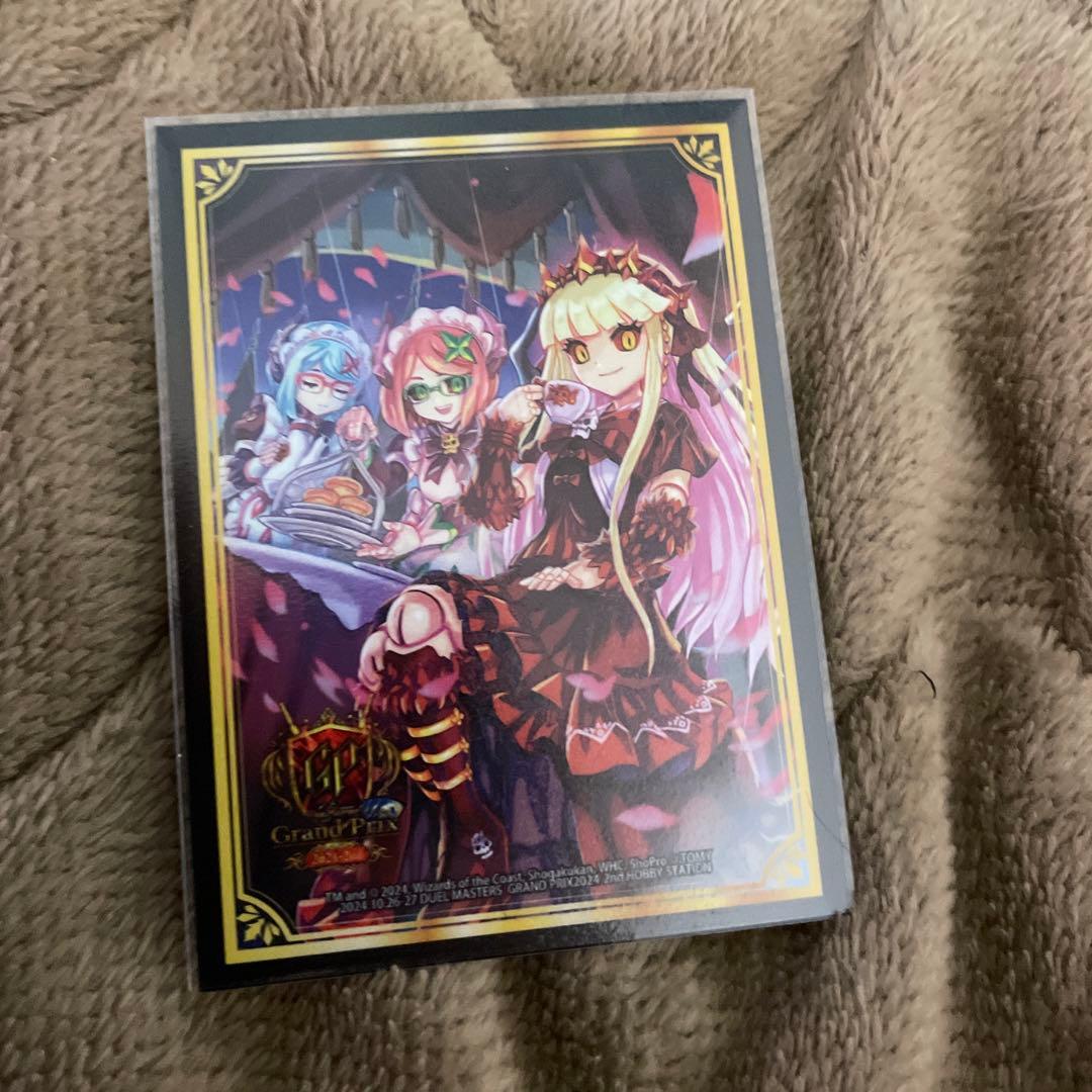 青黒デスパペット デッキ　高レート　調整パーツ付き