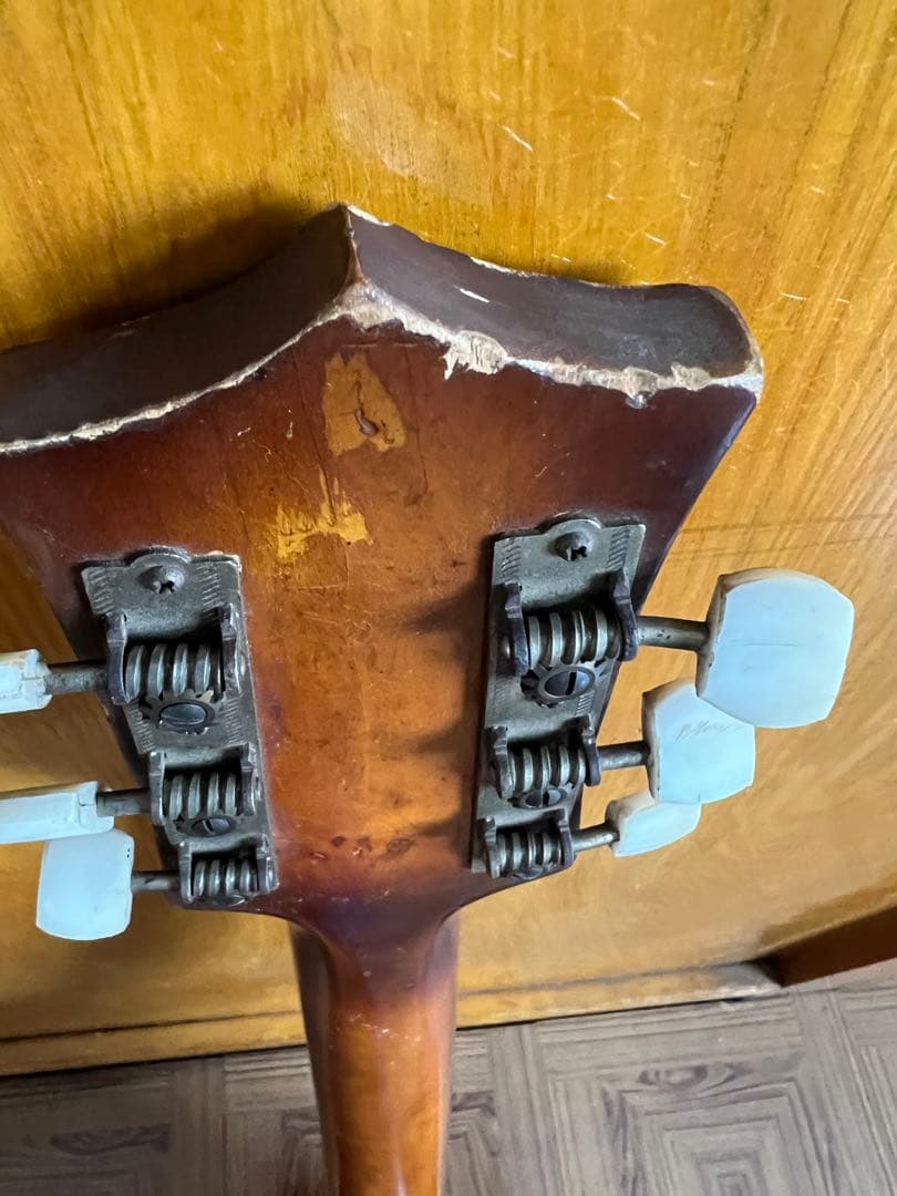 Silver Mellow Tone アコースティックギター ビンテージ - メルカリ