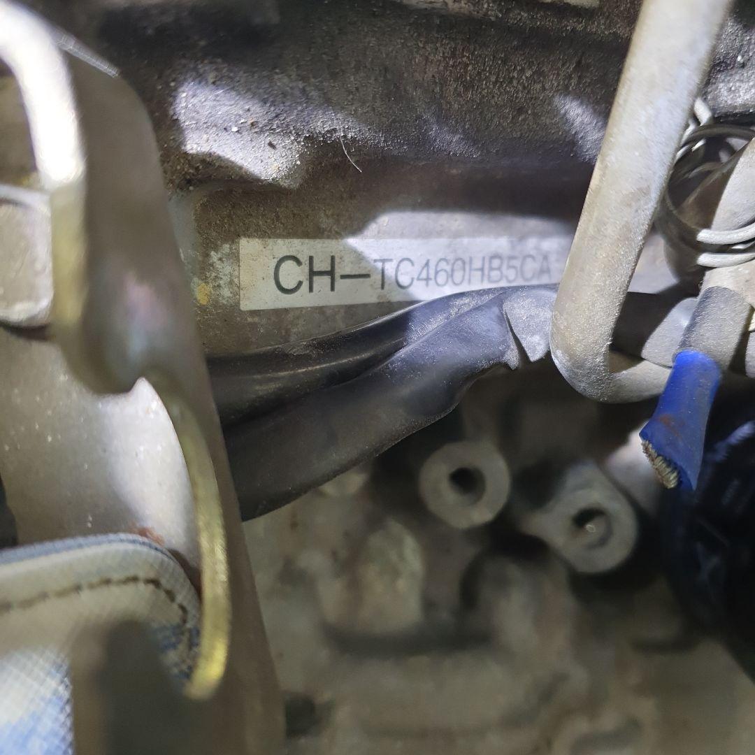 スバル 純正 RA1 プレオ EN07X S/C 用CVT ミッション