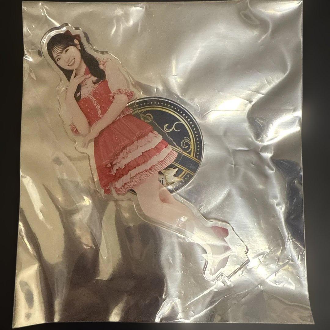 山内瑞葵】アクリルスタンド - メルカリ