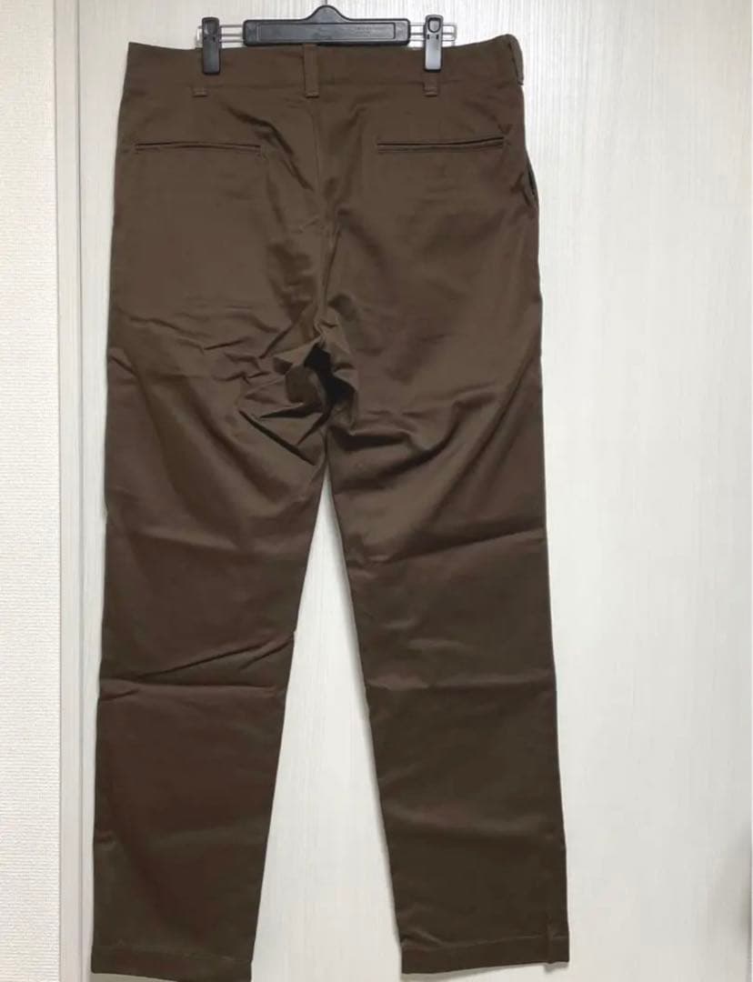 nanamica Straight Chino Pantsナナミカチノパンツ nanamica / Wide
