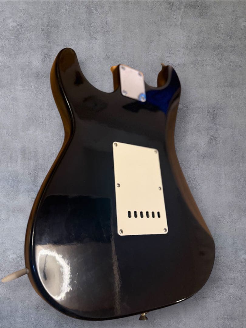 ギター Squier Stratocaster Piggy HU-8300 tuner