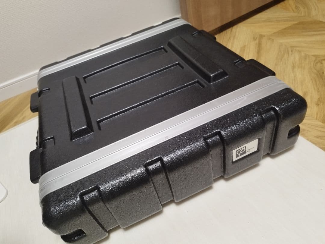 クラシックプロ　CP600　パワーアンプ　ラックつき