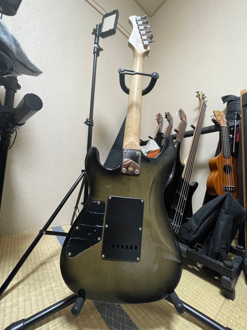 Bacchus Universe Series エレキギター