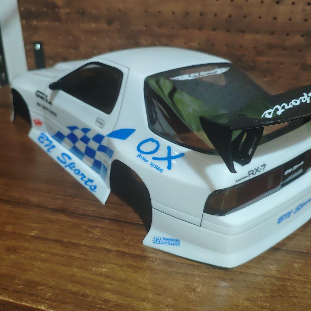 トップライン　RX-7 ボディ