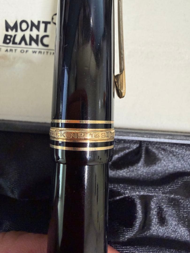 MONTBLANC モンブラン マイスターシュテュック NO.149