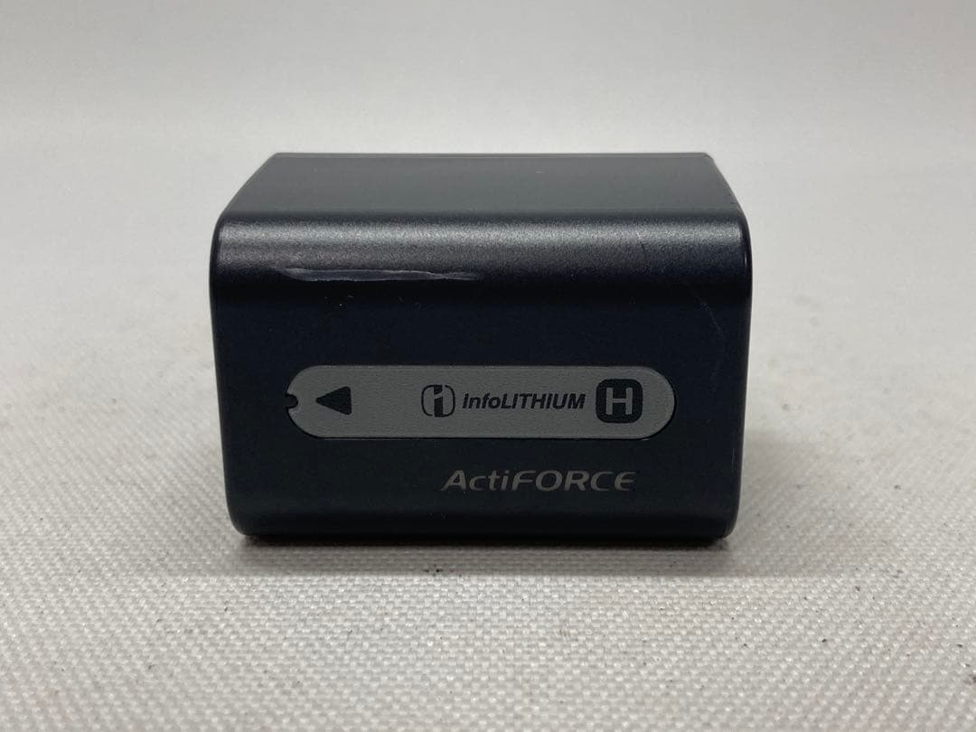 美品　SONY　Handycam　HDR-SR11　k693a7dd