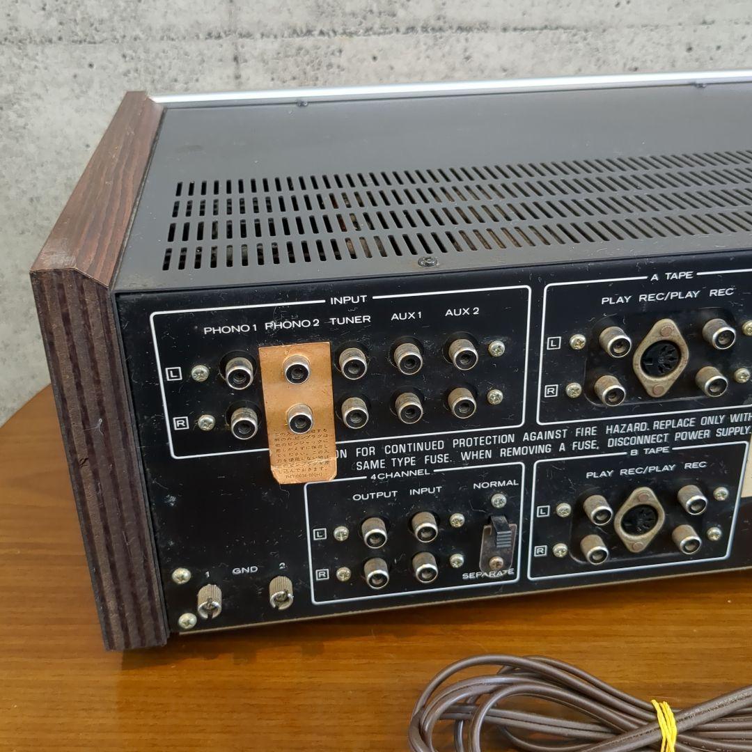 ☆トリオ☆TRIO☆プリメインアンプ☆KA-7006☆昭和レトロ☆ - メルカリ