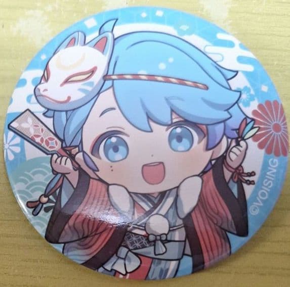 いれいす -hotoke- 缶バッジ 2026お正月 デフォ - メルカリ