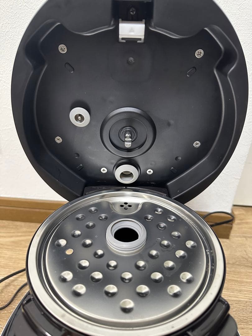 ホットクック KN-HW10E-W 1.0L ヘルシオ