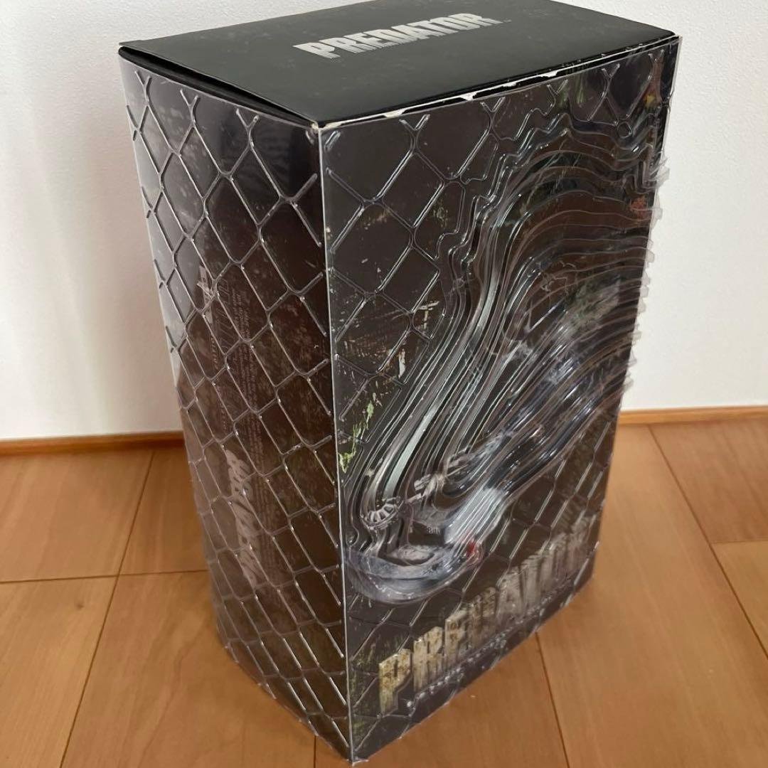 ホットトイズ ムービー・マスターピース プレデター 1/6スケールフィギュア