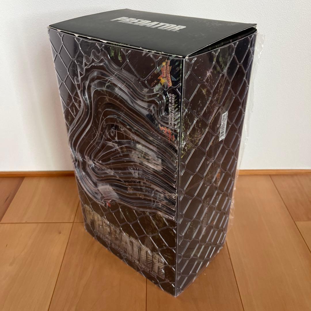 ホットトイズ ムービー・マスターピース プレデター 1/6スケールフィギュア
