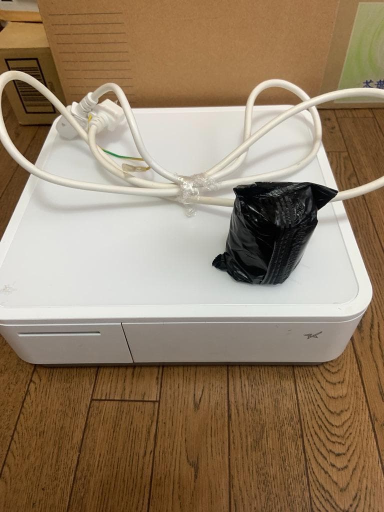 本物】1951年製のアメリカ軍のM3赤外線狙撃兵用スコープ ボックス 特大